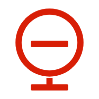 交通標(biāo)志大全